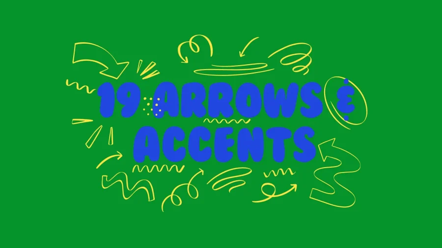 Bold Summer Tookit - 4 Expand your church media design capabilities with our "Summer Fun" vector elements pack. Featuring 40 hand-drawn graphics, this versatile toolkit empowers you to create engaging, summer-themed visuals for your church's events, announcements, and sermon series.