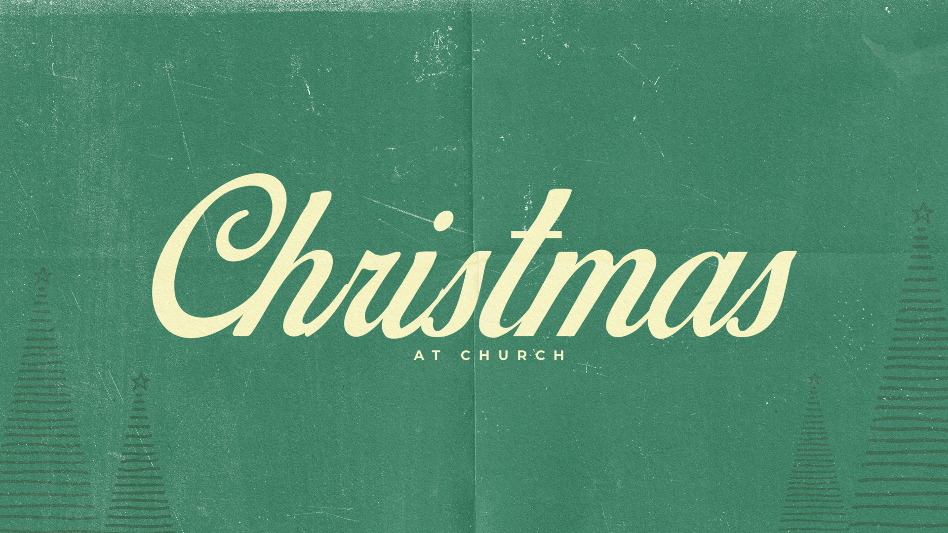 Christmas At Church - Remix Church Media, image size:1920x1080