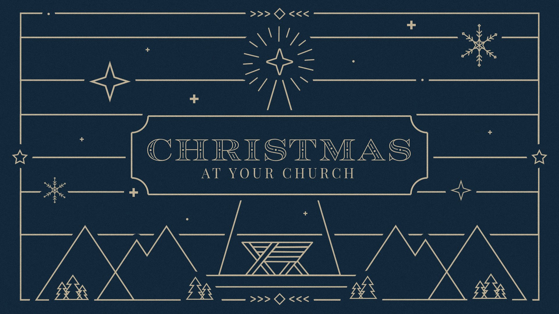 Church Christmas Graphics & Templates | Remix Church Media - Remix ...