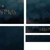 Christmas - Screen Graphics Christmas - Image 2