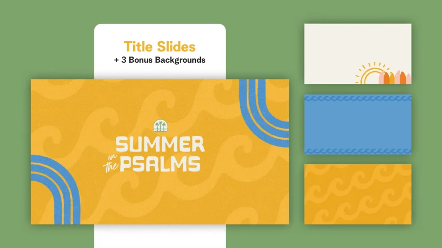 Coastal Summer Collection - Title_Background Coastal Summer Collection - Image 4