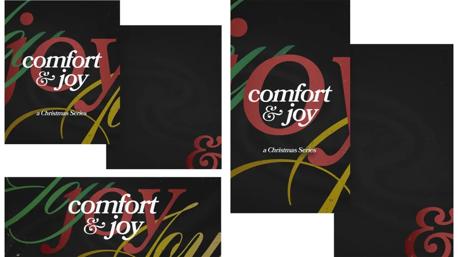 Comfort & Joy - Image 3