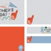 Fathers Day - Screen Graphics Father's Day - Image 2
