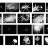 Fireworks - Preview 1 Fireworks B&W Overlays - Image 2