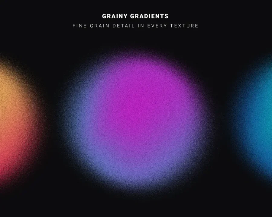 Grainy Gradients | Design Resource | Church Media