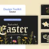 Illustrated Easter - Toolkit Included Illustrated Easter Collection - Image 3