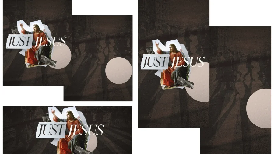 Just Jesus - Image 3