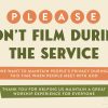 Please-Dont-Film-During-The-Service-HD-Title-Slide.jpg Please Don't Film During The Service