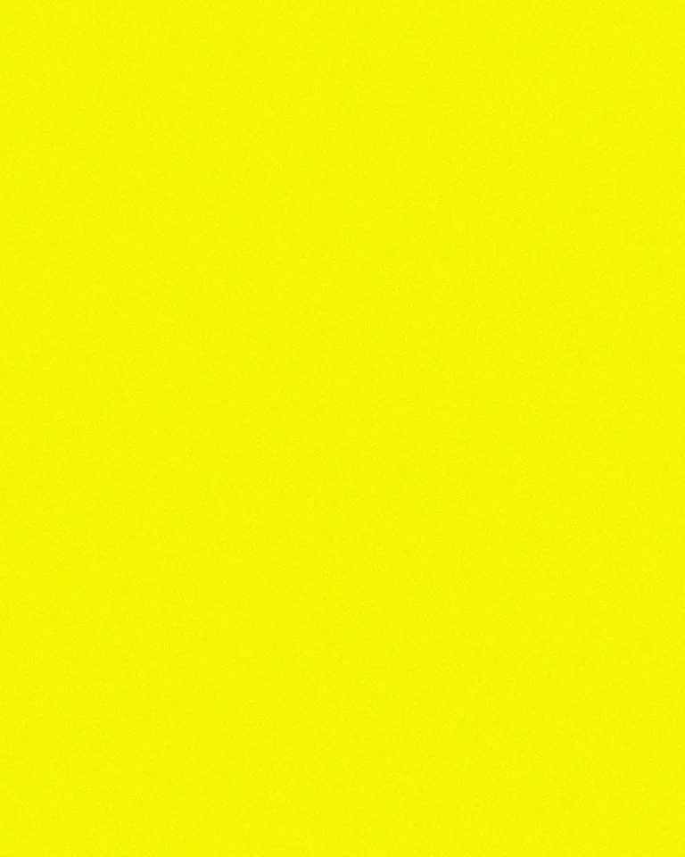 Bright yellow background symbolizing joy and hope in faith, inviting community and worship activities.