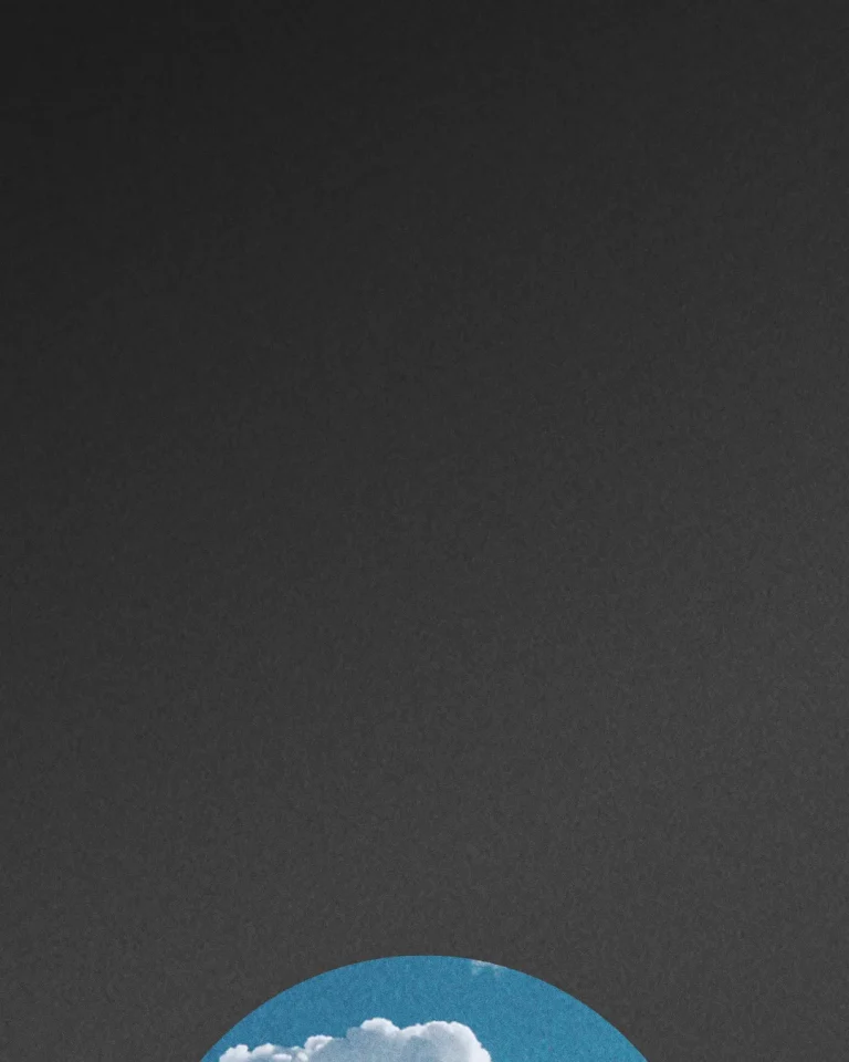 Bright clouds against a dark background, symbolizing hope, faith, and divine presence in worship and community.