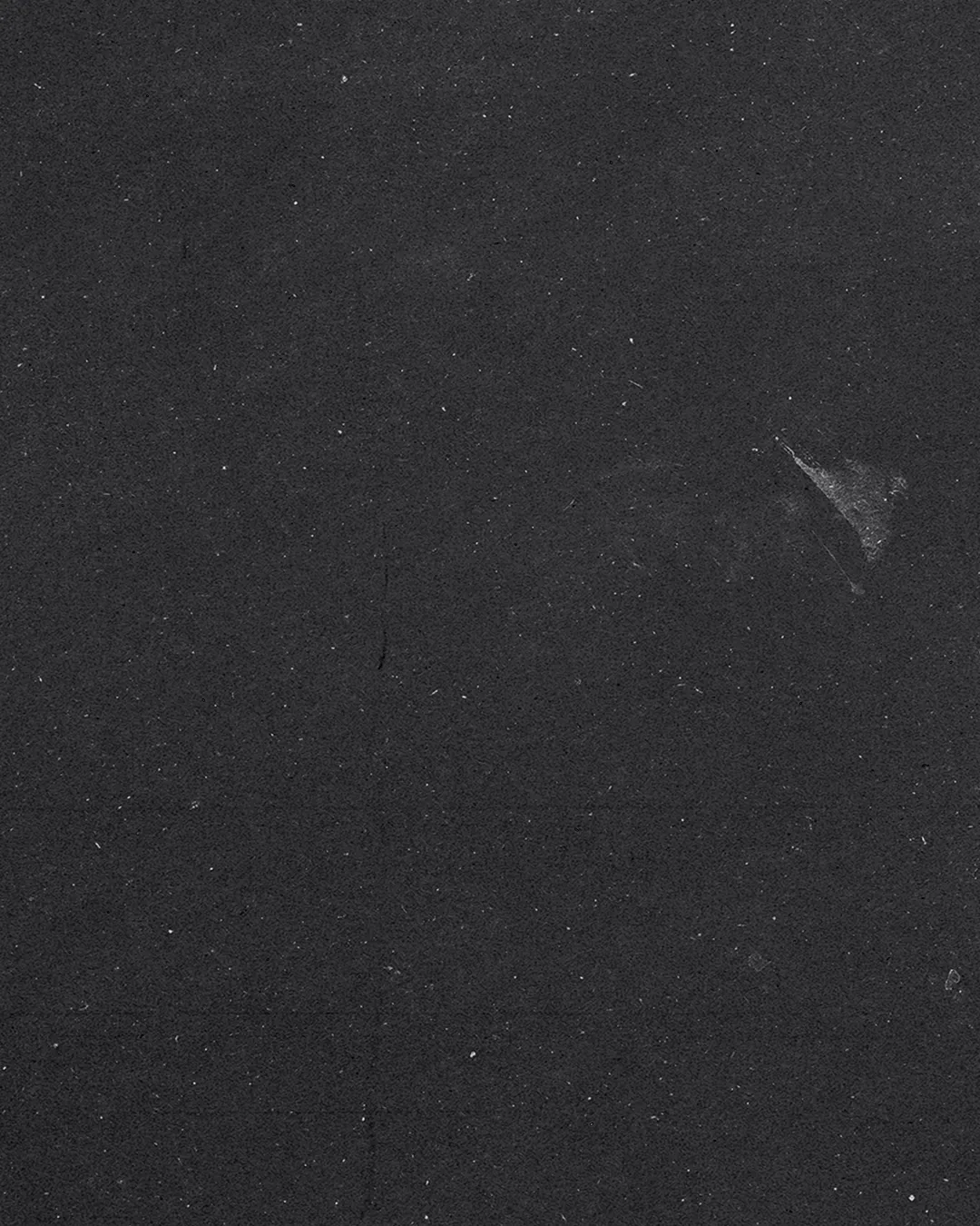 Textured black background symbolizing unity and reflection in faith and worship within the church community.