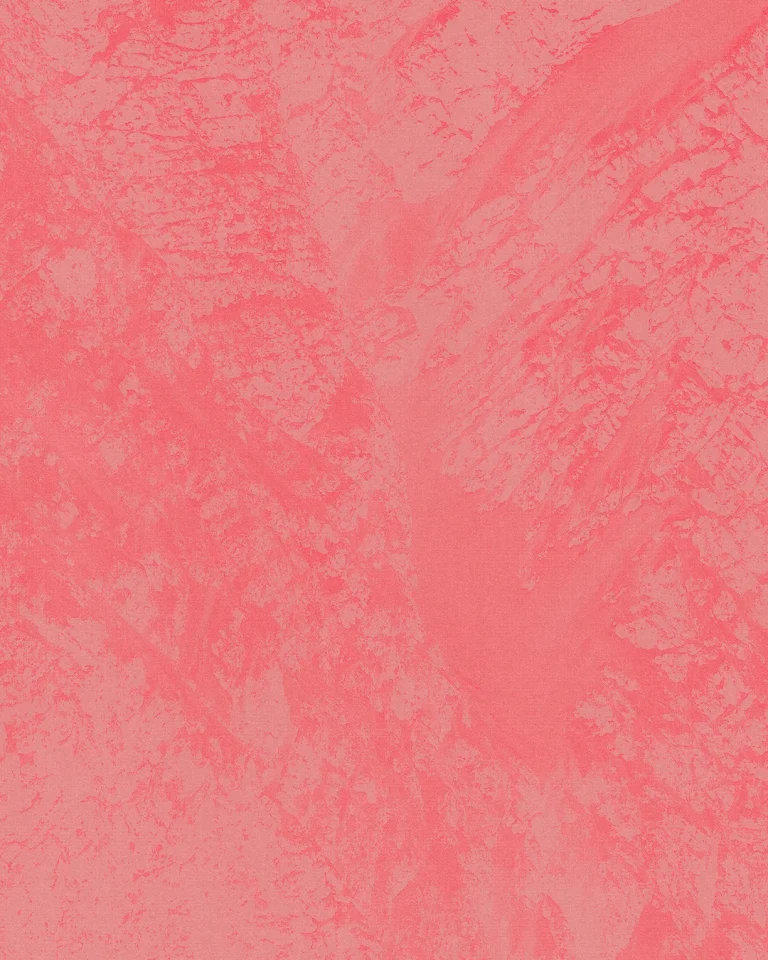Soft coral background with textured patterns, symbolizing warmth and community in faith and worship.