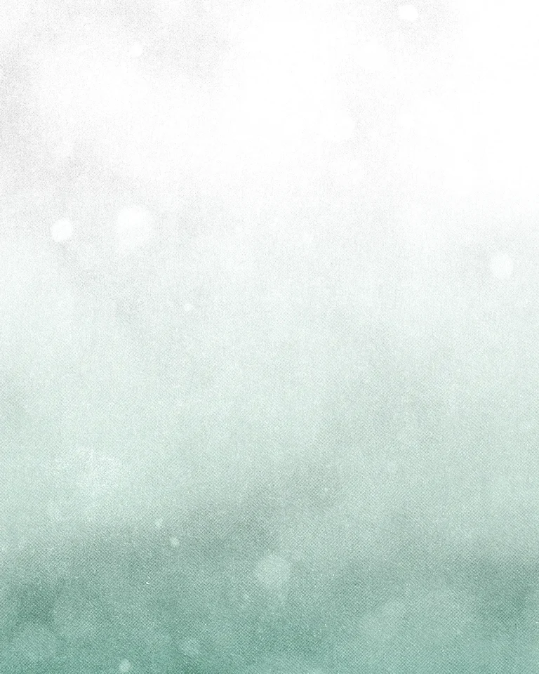 Soft gradient background in calming blues and whites, evoking peace and spiritual reflection for worship and community.