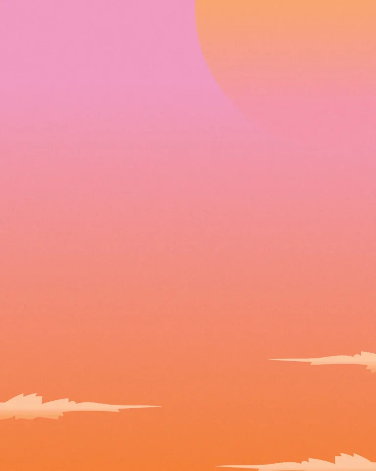 Soft pastel sky at dawn, symbolizing hope and new beginnings, inviting reflection and spiritual connection.