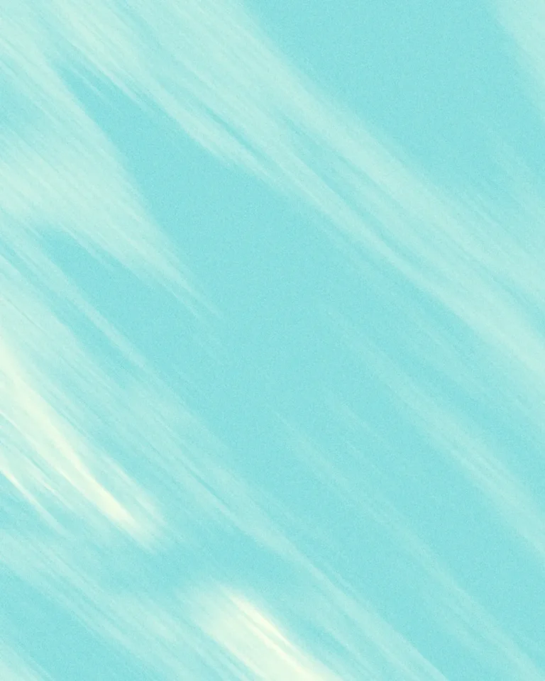 Soft blue background with gentle white streaks, evoking peace, hope, and spiritual tranquility for worship and reflection.