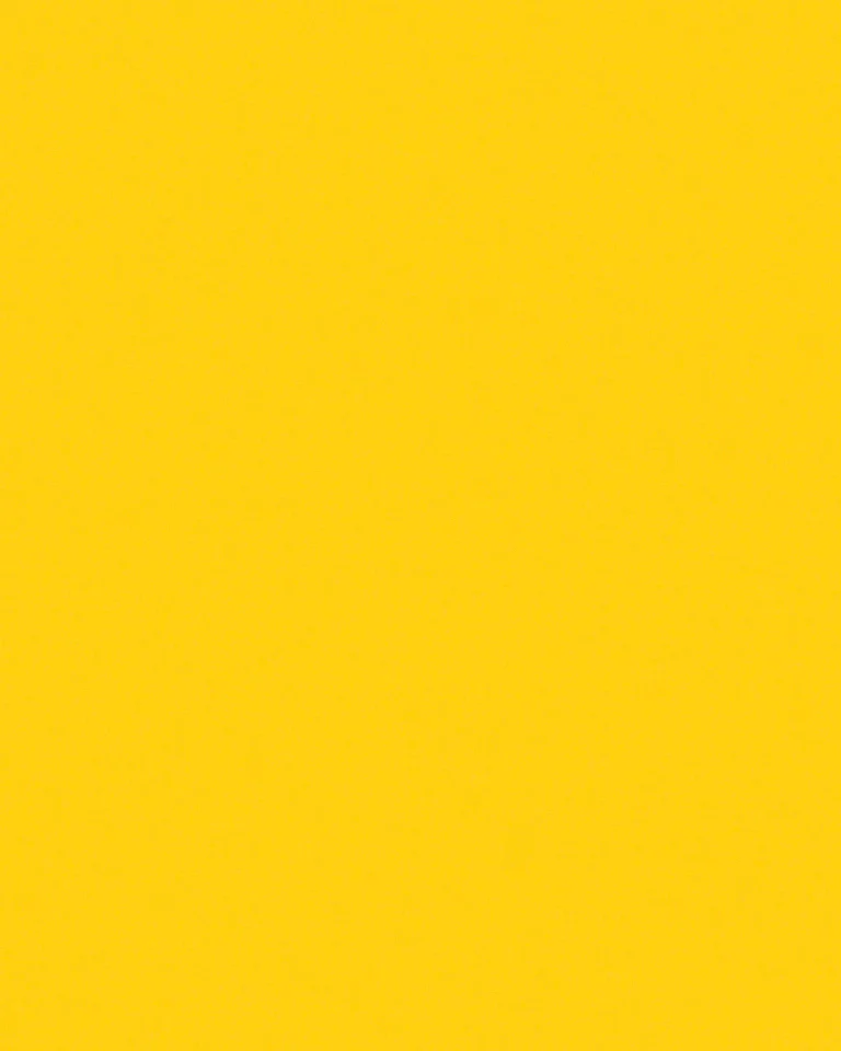 Bright yellow background symbolizing joy and hope in faith, inviting community connection and uplifting worship experiences.
