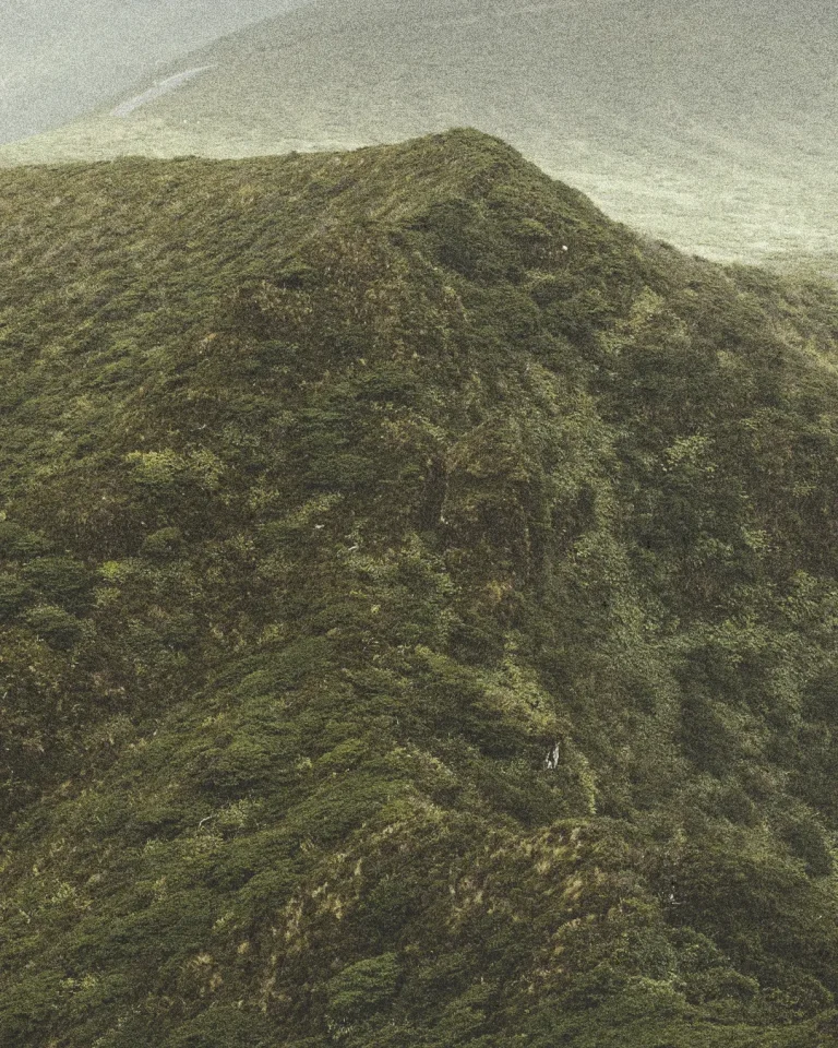 Lush green hills symbolize God's creation, inviting reflection on faith and the beauty of the world around us.