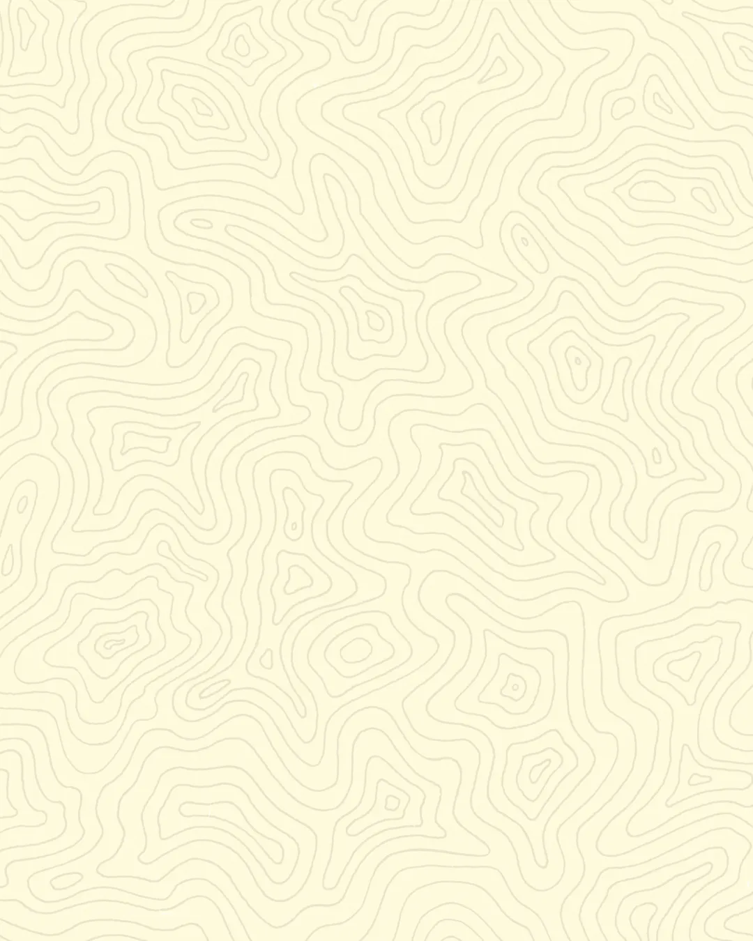 Subtle, wavy lines create a serene background, symbolizing the journey of faith and community in worship and service.