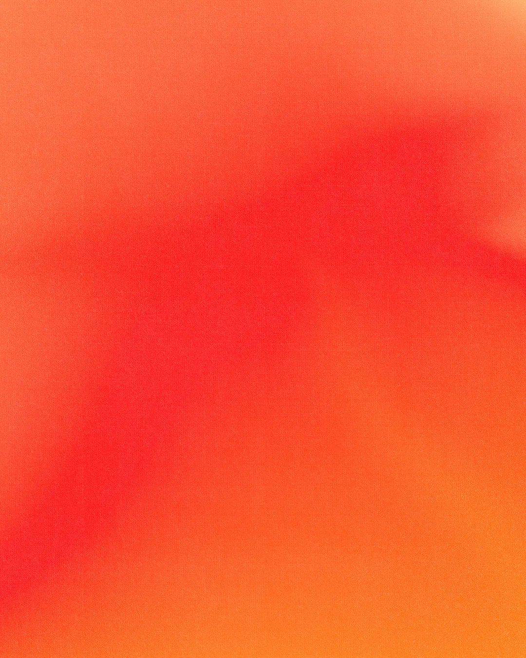 Warm gradient of red and orange hues, evoking a sense of passion, community, and spiritual warmth in worship settings.