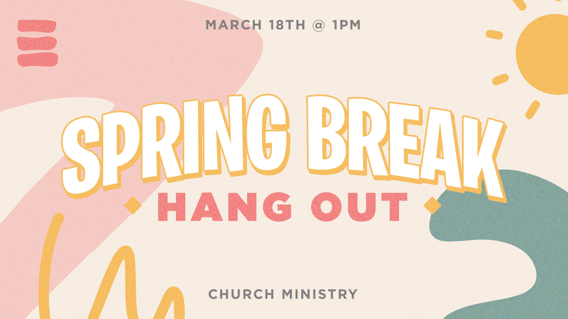 Spring Break Hang Out - Remix Church Media