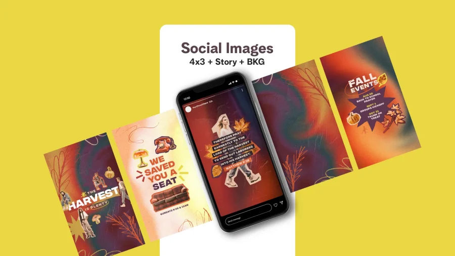 The Harvest is Plenty Collection - Image 3